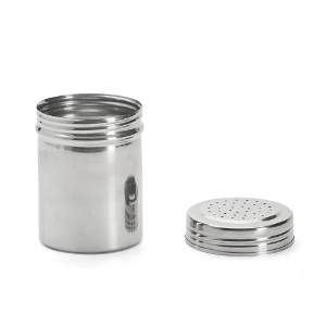 Recipient pentru presarat, inox, 7x10cm/1,5mm - de Buyer