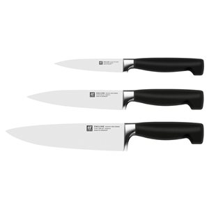 Set cutite 3 piese, "TWIN Four Star" - Zwilling