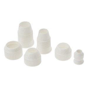 Kit 3 adaptoare duze 20/25/35 mm - de Buyer