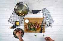 Tocator bambus, 36 x 25,5 cm, grosime 3 cm - Zwilling