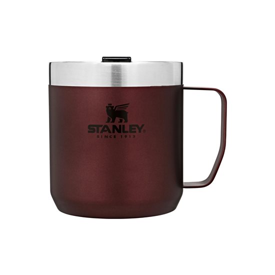 Cana camping, inox, 350ml, "Classic Legendary", Wine - Stanley