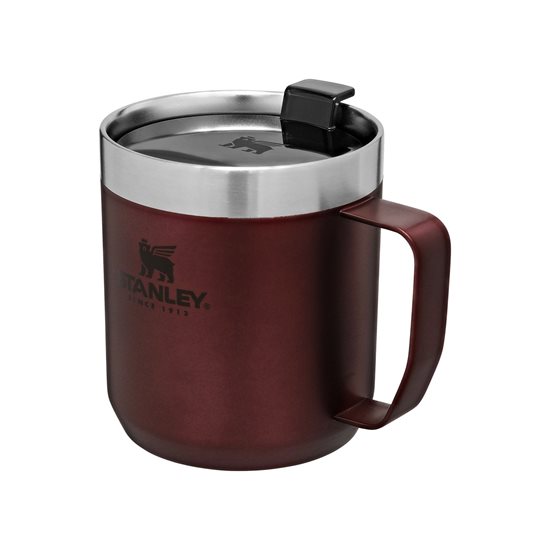 Cana camping, inox, 350ml, "Classic Legendary", Wine - Stanley