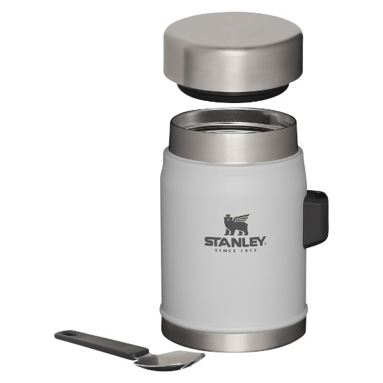 Recipient vidat, inox, cu tacam, 400ml, "Classic Legendary", Ash - Stanley