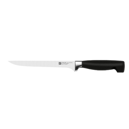 Cutit pentru filetat, 18cm, "TWIN Four Star" - Zwilling