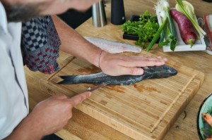 Cutit pentru filetat, 18cm, "TWIN Four Star" - Zwilling