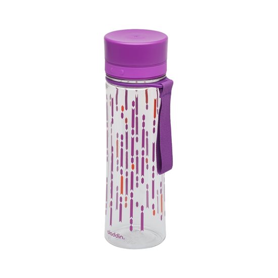 Sticla plastic, 600ml, "Aveo", Berry - Aladdin