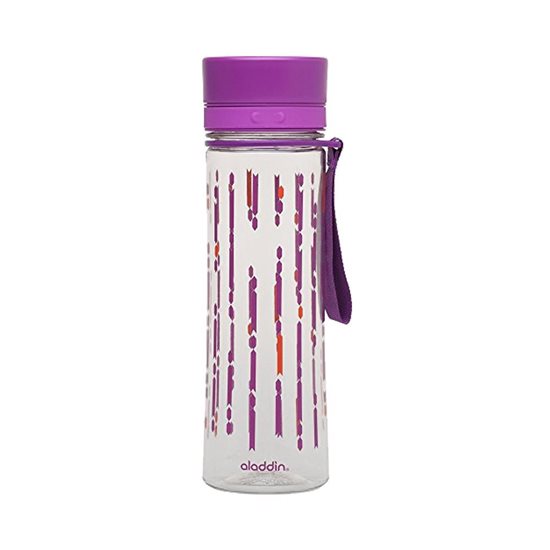 Sticla plastic, 600ml, "Aveo", Berry - Aladdin