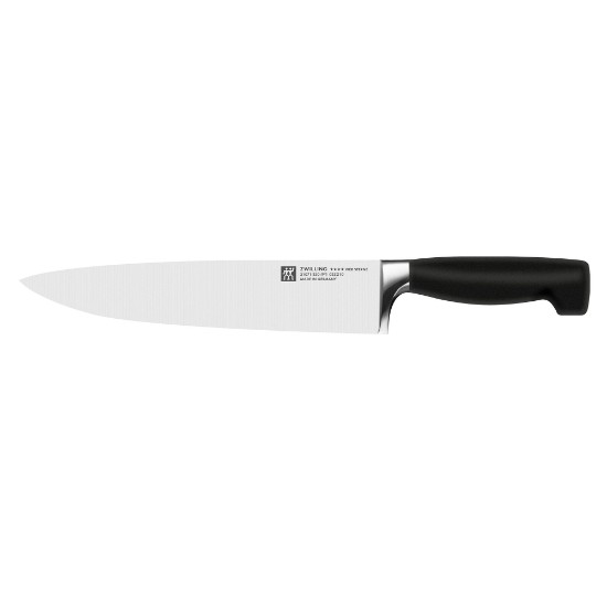 Cutitul bucatarului, 23cm, "TWIN Four Star" - Zwilling