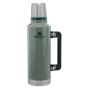 Termos, inox, 1,9L, "Classic Legendary", Hammertone Green - Stanley