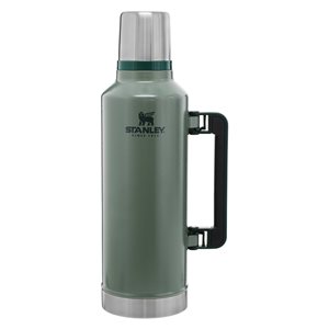 Termos inox, 2,3L, "Classic Legendary", Hammertone Green - Stanley