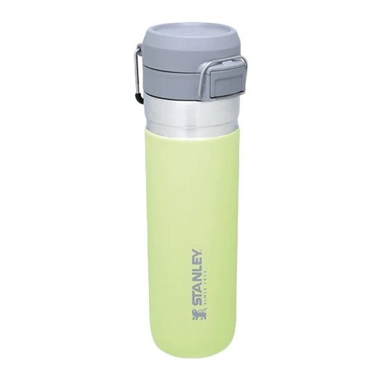 Sticla apa, inox, 700ml, "Go Quick", Citron - Stanley