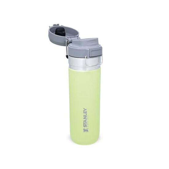 Sticla apa, inox, 700ml, "Go Quick", Citron - Stanley