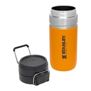Sticla apa, inox, 470ml, "Go Quick", Saffron - Stanley