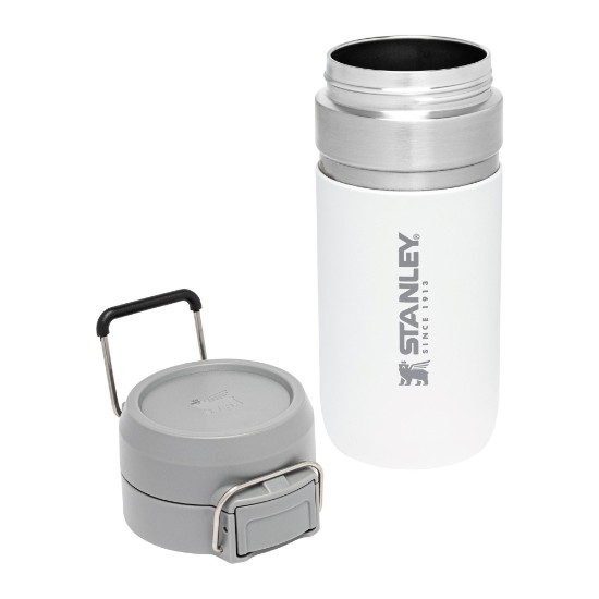 Sticla apa, inox, 470ml, "Go Quick", Polar - Stanley