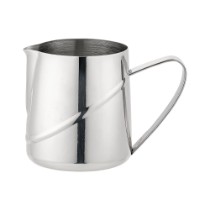 Cana spumare lapte, inox, 300 ml, "Arabica" - Grunwerg