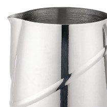 Cana spumare lapte, inox, 300 ml, "Arabica" - Grunwerg