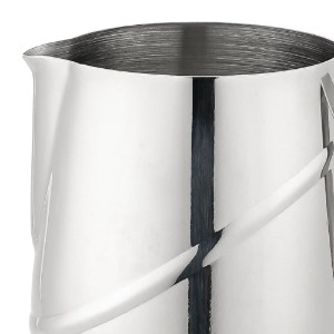 Cana spumare lapte, inox, 300 ml, "Arabica" - Grunwerg