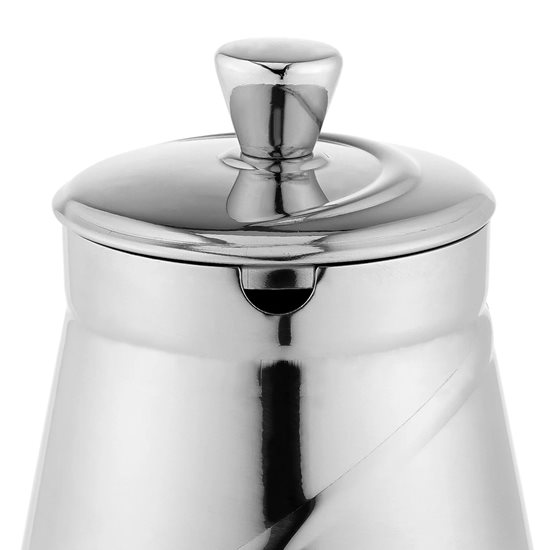 Bol pentru zahar, inox, 300 ml, "Arabica" - Grunwerg