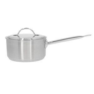 Cratita inox, cu capac, 20cm/3L, "Resto" - Demeyere