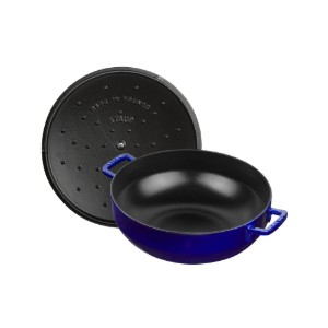 Vas Bouillabaisse 28 cm, Dark Blue - Staub