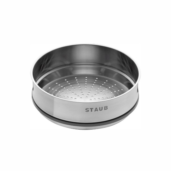 Accesoriu pentru gatit la aburi, inox, 26cm - Staub
