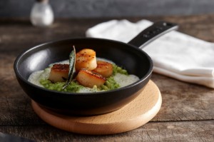 Mini-tigaie fonta, 16cm - Staub