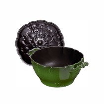 Oala Cocotte fonta, 22cm/3L, "Artichoke" - Staub
