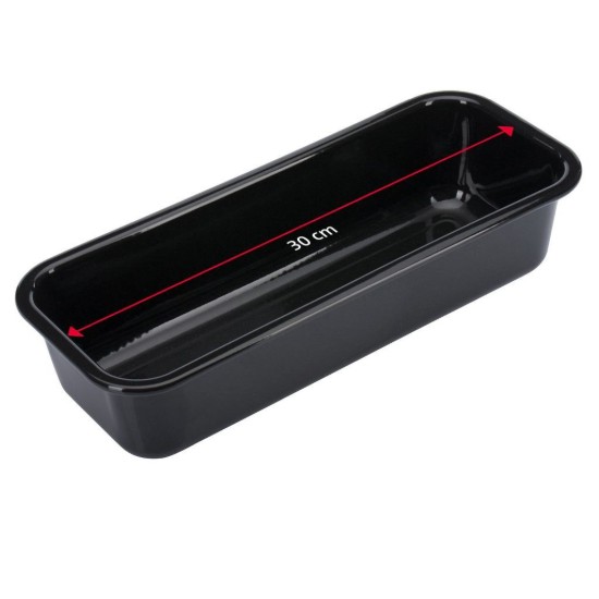 Tava pentru chec, otel emailat, 32 x 13 cm - Westmark