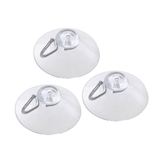 Set 3 carlige, 4 cm - Westmark