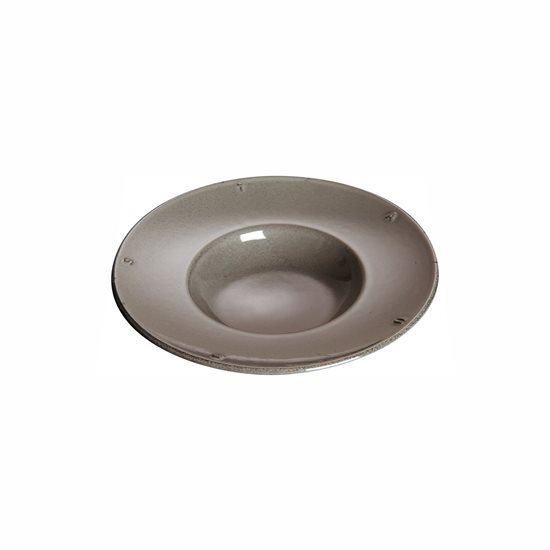 Farfurie rotunda 21 cm, Graphite Grey - Staub