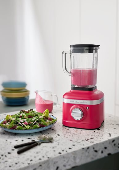 Blender Artisan K400 1,4L, 1200W, Hibiscus - KitchenAid