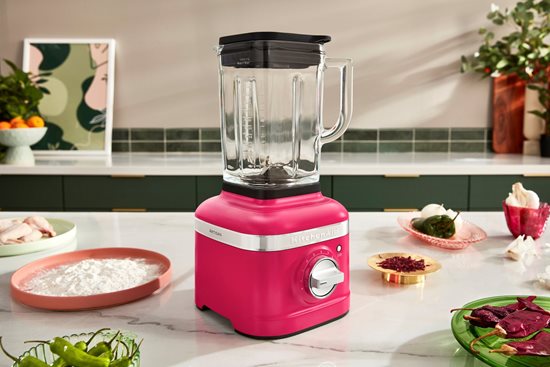 Blender Artisan K400 1,4L, 1200W, Hibiscus - KitchenAid