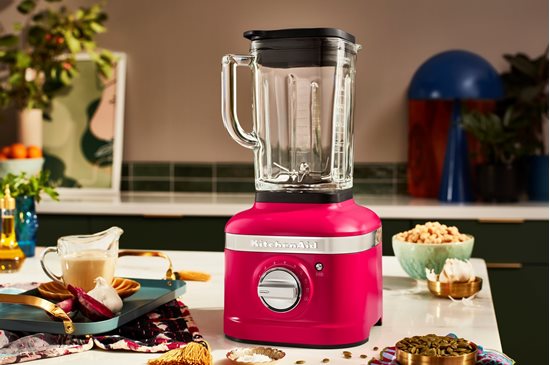 Blender Artisan K400 1,4L, 1200W, Hibiscus - KitchenAid