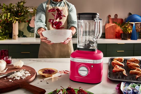 Blender Artisan K400 1,4L, 1200W, Hibiscus - KitchenAid