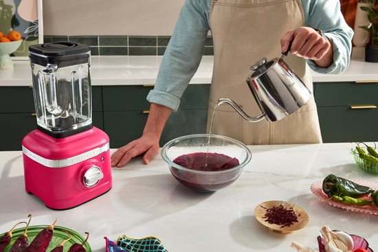 Blender Artisan K400 1,4L, 1200W, Hibiscus - KitchenAid