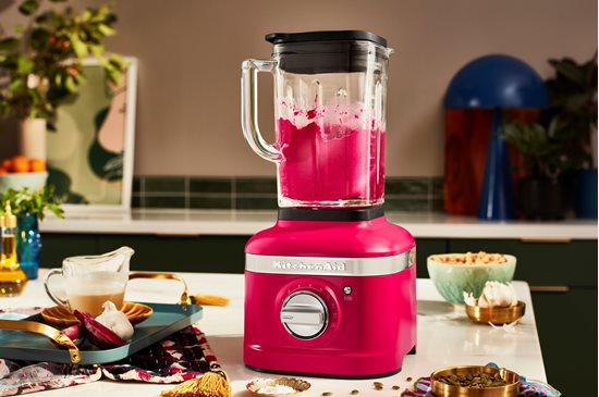 Blender Artisan K400 1,4L, 1200W, Hibiscus - KitchenAid