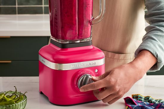 Blender Artisan K400 1,4L, 1200W, Hibiscus - KitchenAid