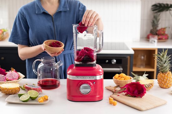 Blender Artisan K400 1,4L, 1200W, Hibiscus - KitchenAid