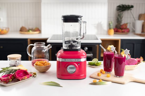 Blender Artisan K400 1,4L, 1200W, Hibiscus - KitchenAid