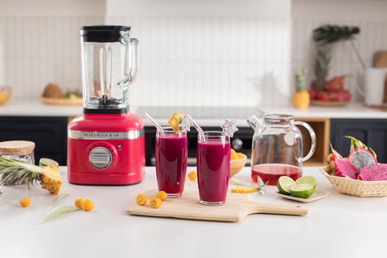 Blender Artisan K400 1,4L, 1200W, Hibiscus - KitchenAid