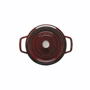 Oala Cocotte fonta, 20cm/2,2L, Grenadine - Staub