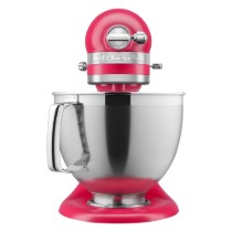 Mixer cu bol 4.7L, Artisan, Model 195, Hibiscus - KitchenAid