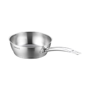 Tigaie saute inox, 16cm/1L, "Proline" - Korkmaz
