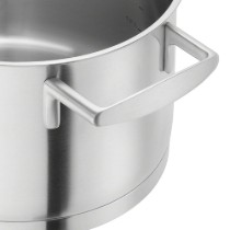 Oala inox, cu capac, 20cm/3,5L, "Vitality" - Zwilling