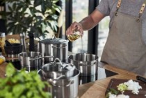 Set oale inox, 9 piese, "Essence" - Zwilling