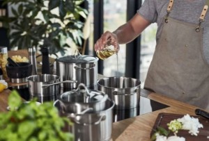 Set oale inox, 9 piese, "Essence" - Zwilling
