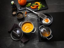 Cratita inox, cu capac, 14cm/1L, "Zwilling Pico" - Zwilling