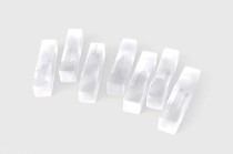 Tava cuburi de gheata pentru sticla de apa, 19,5 x 11,5 cm - Built