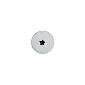Duza decorat B5, inox, 6 mm - de Buyer