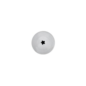 Duza decorat A5, inox, 3 mm - de Buyer